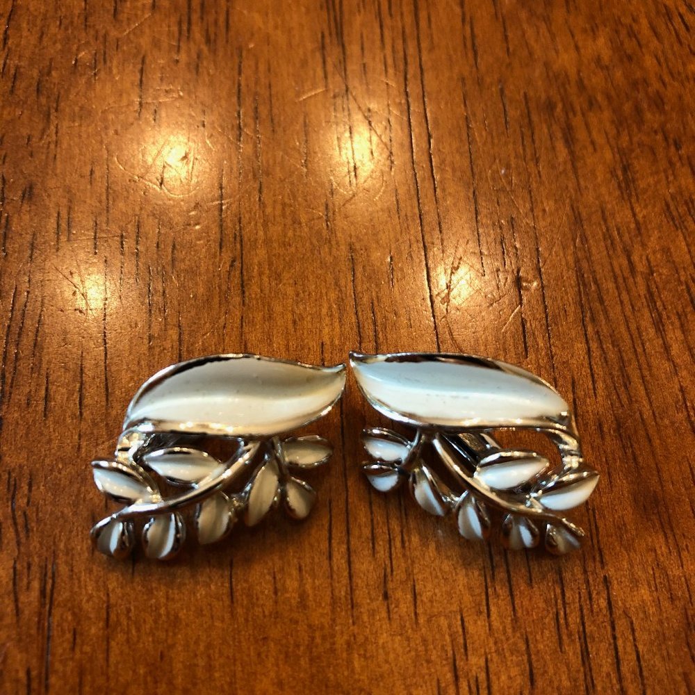 Vintage Coro Earrings